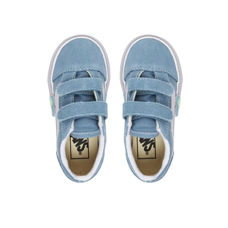 Vans Old Skool V Heart CITADEL (VN000D4SCFL1)