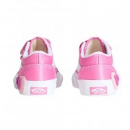 Vans Old Skool V Bow Pink Fizz (VN000E9WFRQ1)