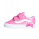Vans Old Skool V Bow Pink Fizz (VN000E9WFRQ1)