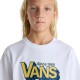 Vans Checker Drop SS White (VN000MK6WHT1)