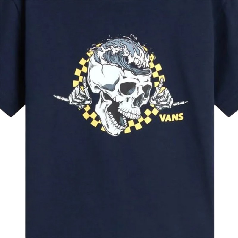 Vans Headwaves SS Navy (VN000MMXNVY1)