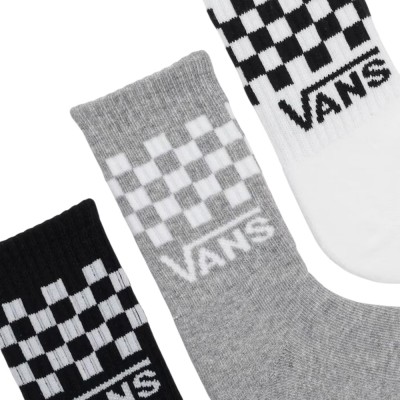 Vans Classic Check Crew CHBD BLKWH (VN000Q1QY281) Vans Classic Check Crew CHBD BLKWH (VN000Q1QY281)