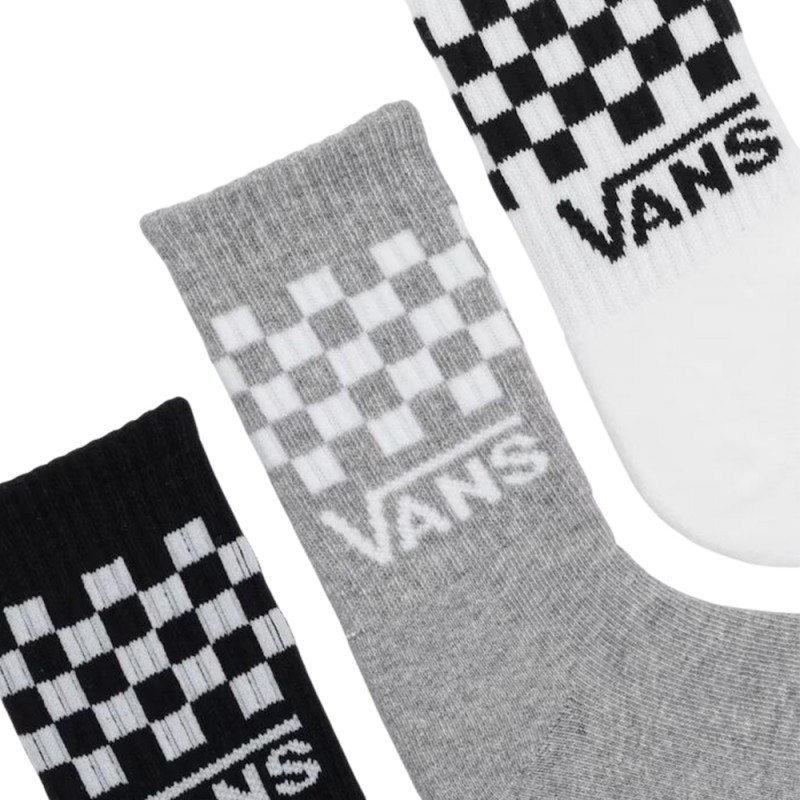Vans Classic Check Crew CHBD BLKWH (VN000Q1QY281) Vans Classic Check Crew CHBD BLKWH (VN000Q1QY281)