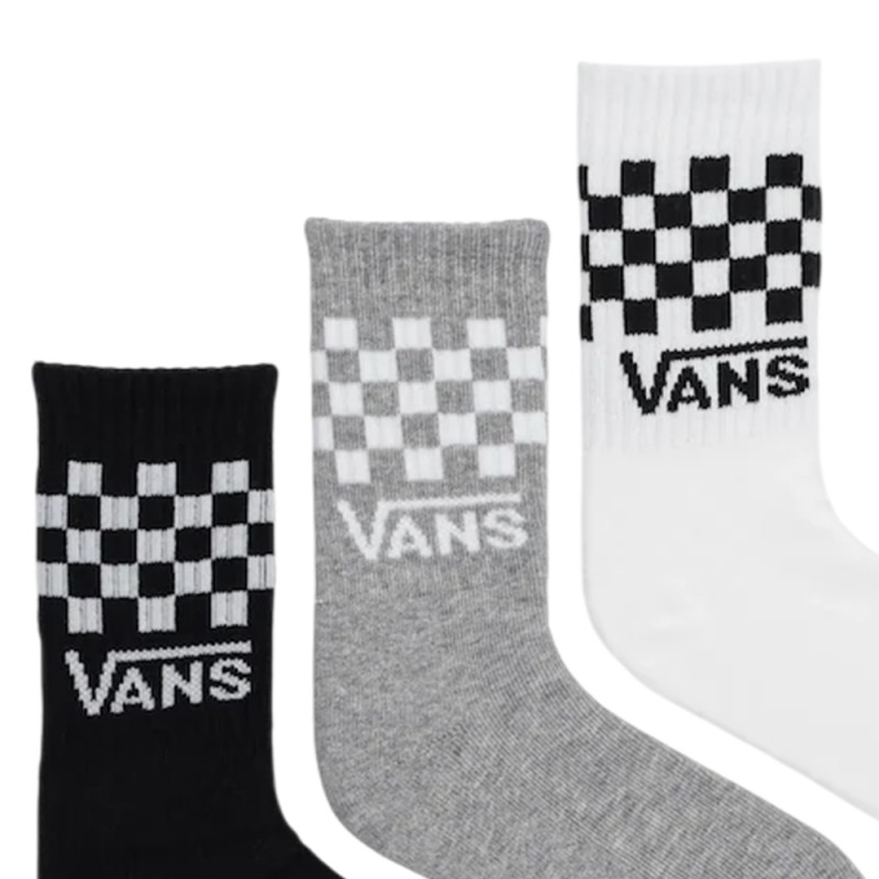 Vans Classic Check Crew CHBD BLKWH (VN000Q1QY281) Vans Classic Check Crew CHBD BLKWH (VN000Q1QY281)