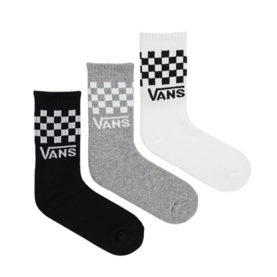 Vans Classic Check Crew CHBD BLKWH (VN000Q1QY281)