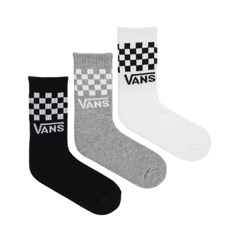 Vans Classic Check Crew CHBD BLKWH (VN000Q1QY281) Vans Classic Check Crew CHBD BLKWH (VN000Q1QY281)