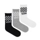 Vans Classic Check Crew CHBD BLKWH (VN000Q1QY281) Vans Classic Check Crew CHBD BLKWH (VN000Q1QY281)