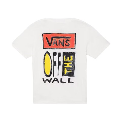 Vans On Canvas SS White (VN000TC9WHT1) Vans On Canvas SS White (VN000TC9WHT1)