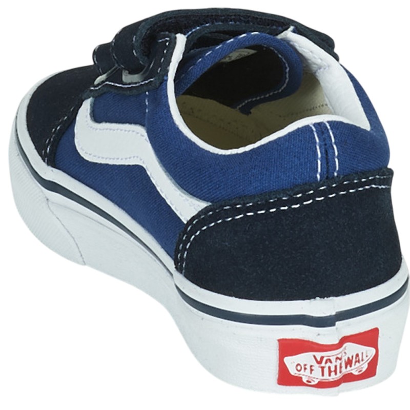 Vans Old Skool V Navy/True Whit (VN000VHENWD1) Vans Old Skool V Navy/True Whit (VN000VHENWD1)