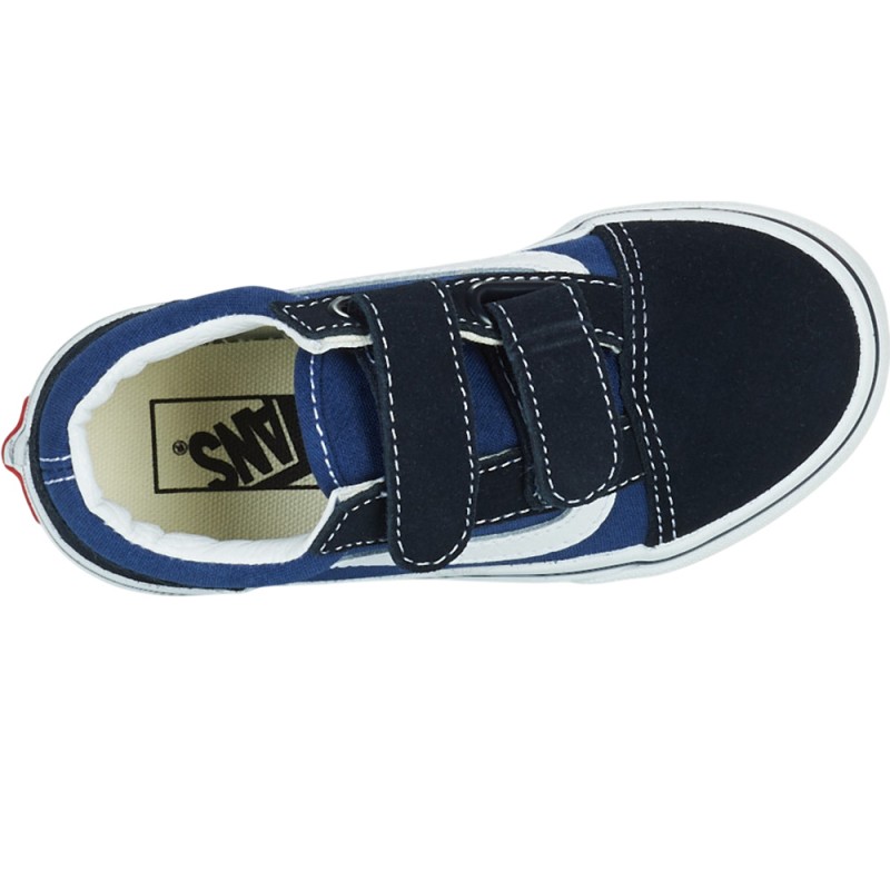 Vans Old Skool V Navy/True Whit (VN000VHENWD1) Vans Old Skool V Navy/True Whit (VN000VHENWD1)