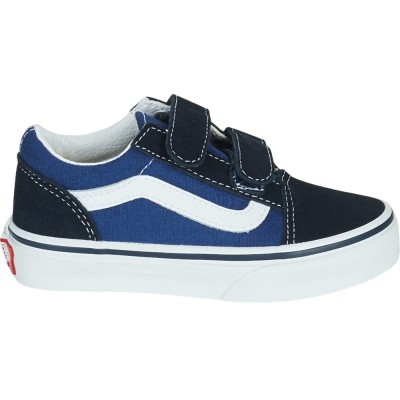 Vans Old Skool V Navy/True Whit (VN000VHENWD1)