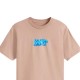 Vans BY STONE SWIRL SS TEE Warm Taupe (VN000W03E2V1)