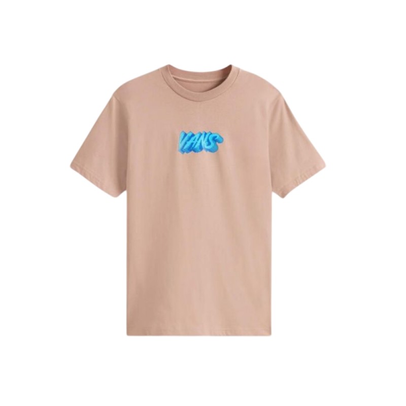 Vans BY STONE SWIRL SS TEE Warm Taupe (VN000W03E2V1)