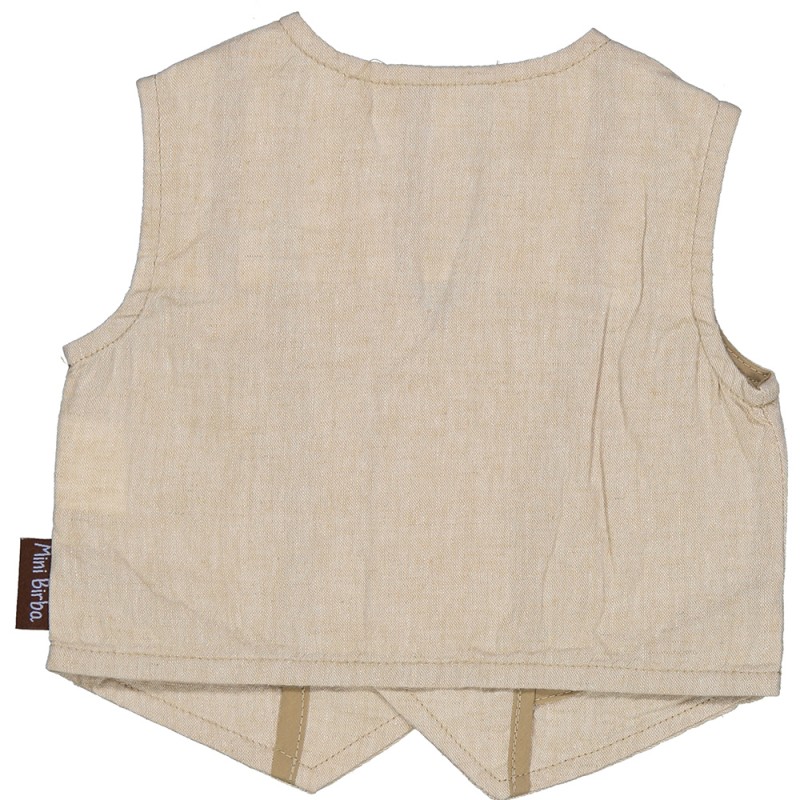 MAULI LITTLE PUPPIES-NURSERY M (001.00.91Y BEIGE)