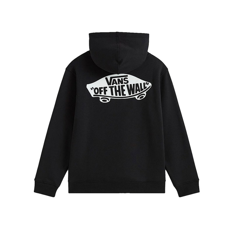 Vans Double Standard Pullove Black (VN0010E7BLK1) Vans Double Standard Pullove Black (VN0010E7BLK1)