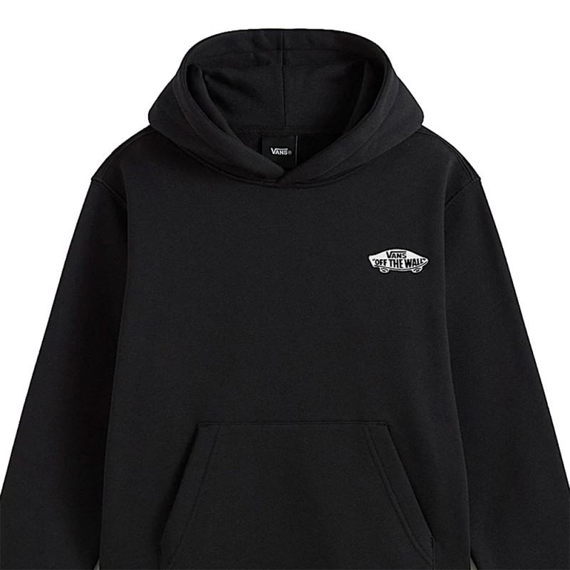 Vans Double Standard Pullove Black (VN0010E7BLK1) Vans Double Standard Pullove Black (VN0010E7BLK1)