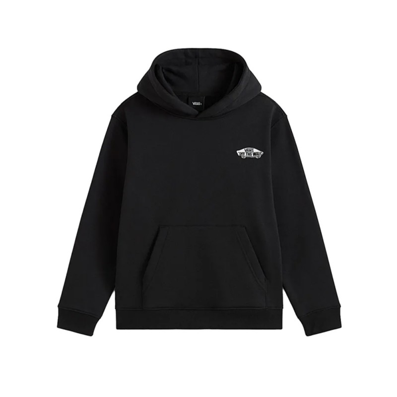 Vans Double Standard Pullove Black (VN0010E7BLK1) Vans Double Standard Pullove Black (VN0010E7BLK1)