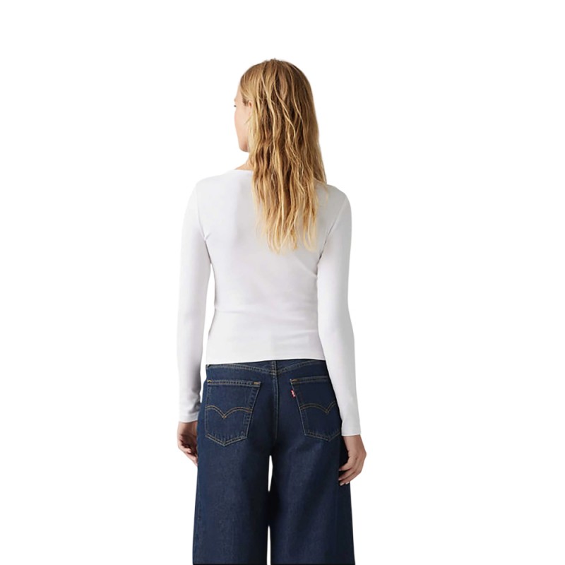 Levi's HAYES LS TEE NEUTRALS (001J40003 0091)