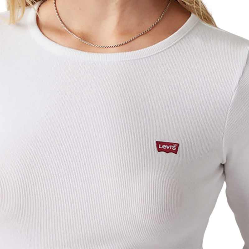 Levi's HAYES LS TEE NEUTRALS (001J40003 0091)