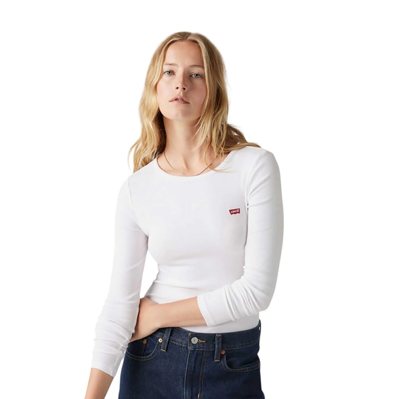 Levi's HAYES LS TEE NEUTRALS (001J40003 0091)