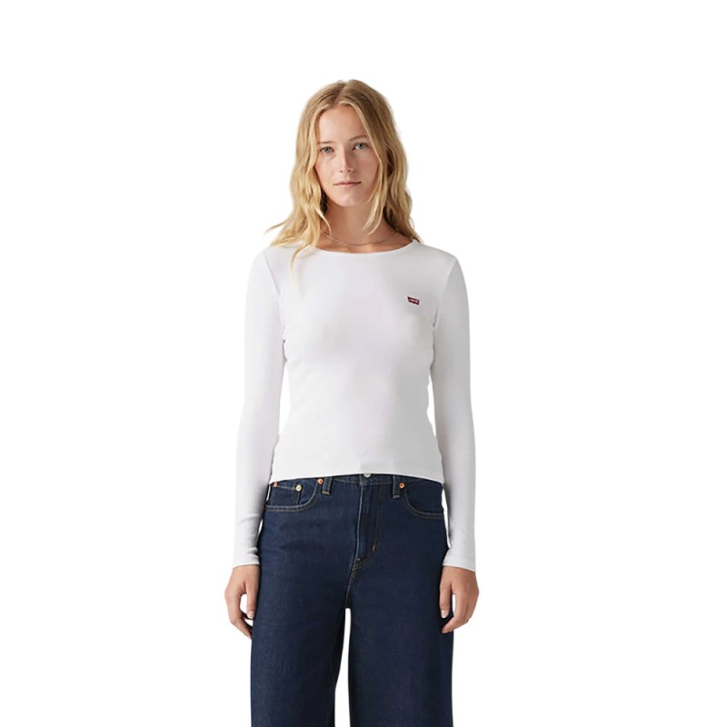 Levi's HAYES LS TEE NEUTRALS (001J40003 0091)