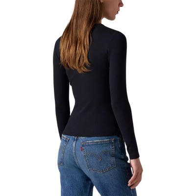 Levi's HAYES LS TEE BLACKS (001J40004 0071)