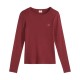 Levi's HAYES LS TEE REDS (001J40044 00Q7)