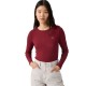 Levi's HAYES LS TEE REDS (001J40044 00Q7)