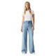 Levi's CINCH BAGGY MED INDIGO - WORN IN ΠΑΝΤΕΛΟΝΙ DENIM (001UP0000 00J5)