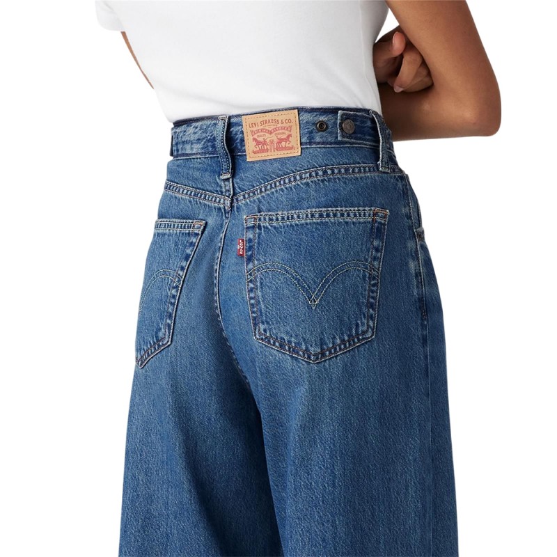 Levi's CINCH BAGGY MED INDIGO - WORN IN ΠΑΝΤΕΛΟΝΙ DENIM (001UP0002 00J5) Levi's CINCH BAGGY MED INDIGO - WORN IN ΠΑΝΤΕΛΟΝΙ DENIM (001UP0002 00J5)