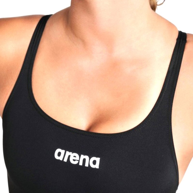 Arena W Team Swimsuit Swim Pro Solid (004760 550)
