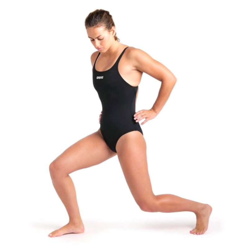 Arena W Team Swimsuit Swim Pro Solid (004760 550)