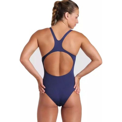 Arena W Team Swimsuit Swim Pro Solid (004760 750)