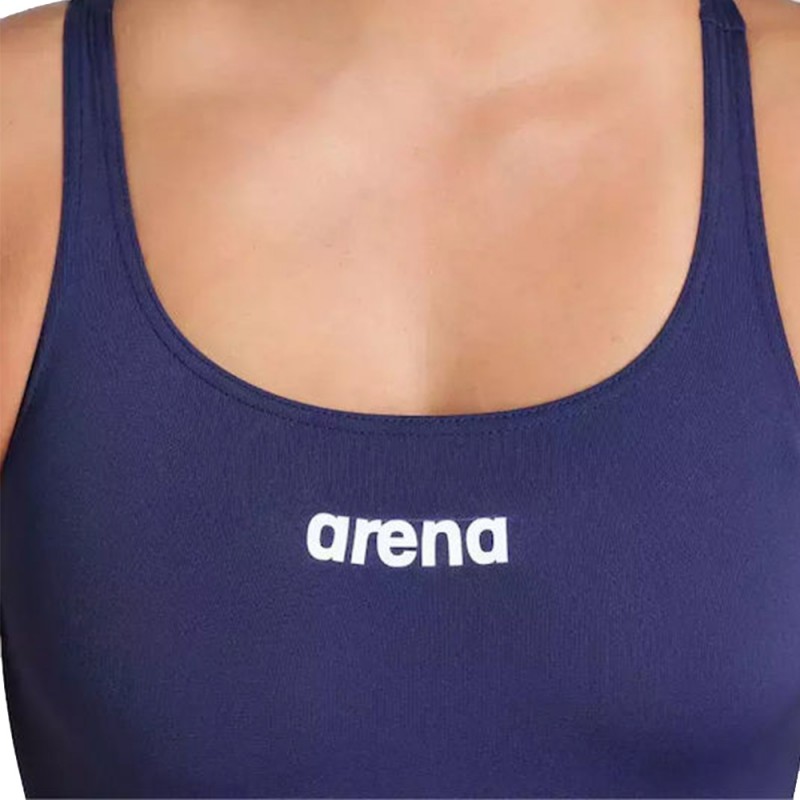 Arena W Team Swimsuit Swim Pro Solid (004760 750)