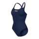 Arena W Team Swimsuit Swim Pro Solid (004760 750)
