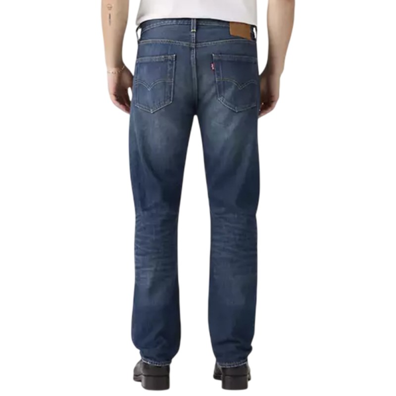 Levi's ORIGINAL FIT DARK INDIGO - WORN IN ΠΑΝΤΕΛΟΝΙ DENIM (005013592 00J4)
