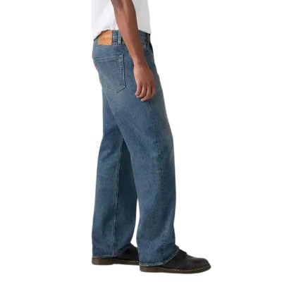Levi's LOOSE MED INDIGO - WORN IN ΠΑΝΤΕΛΟΝΙ DENIM (0057U0007 00J5) Levi's LOOSE MED INDIGO - WORN IN ΠΑΝΤΕΛΟΝΙ DENIM (0057U0007 00J5)