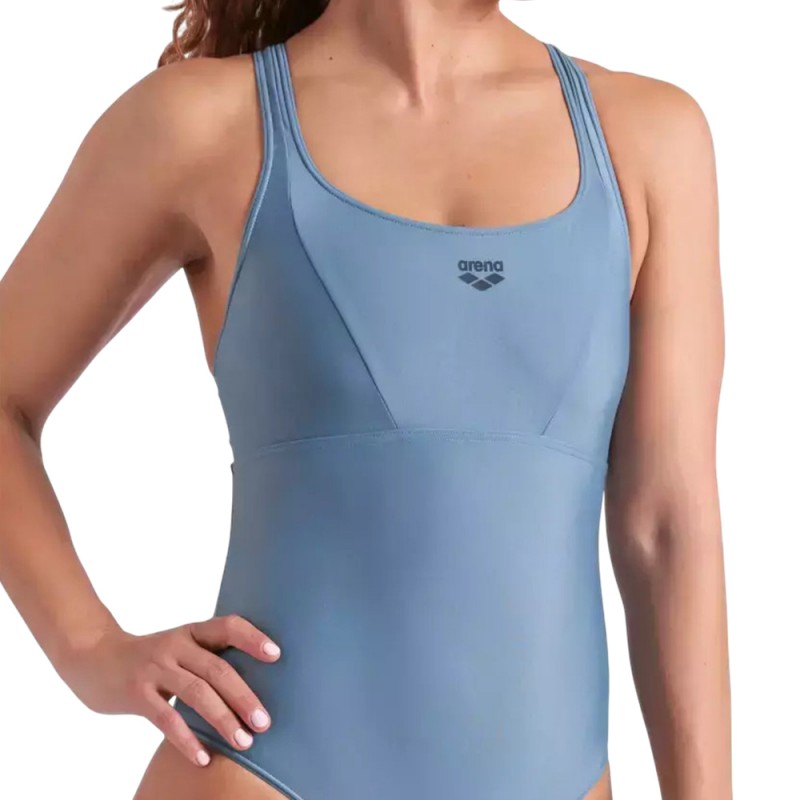 Arena W Arena Solid Swimsuit Control Pro Back B (005910 550)