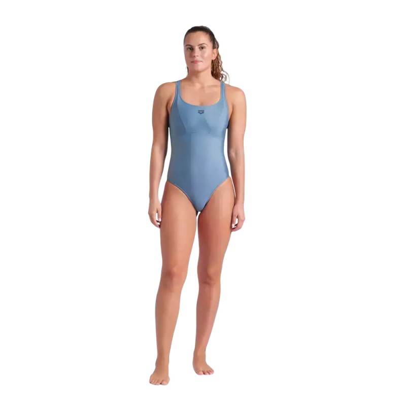 Arena W Arena Solid Swimsuit Control Pro Back B (005910 550)