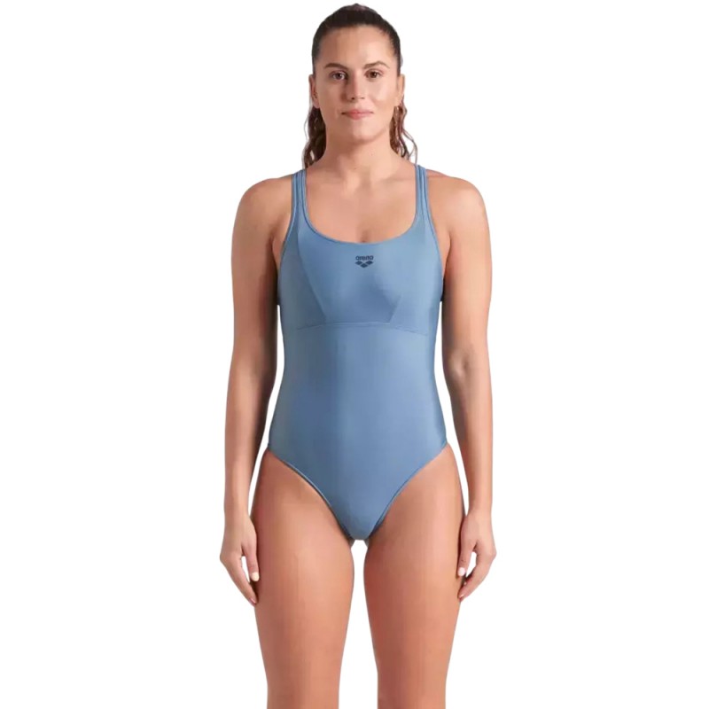 Arena W Arena Solid Swimsuit Control Pro Back B (005910 550)