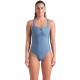 Arena W Arena Solid Swimsuit Control Pro Back B (005910 550)