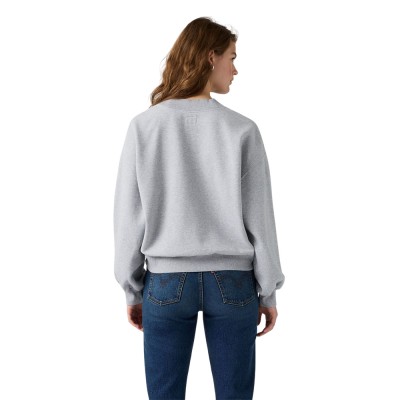 Levi's VINTAGE VNECK SWEATSHIRT GREYS (005IF0009 00G3)