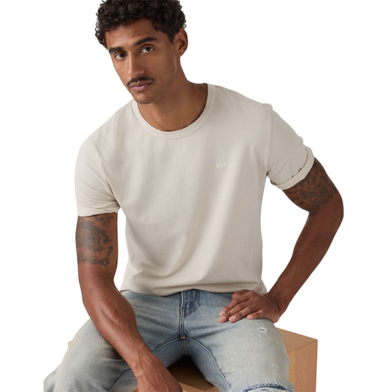 Levi's GR EVERYDAY 1/4 ZIP GREYS (005OX0006 00G3) Levi's GR EVERYDAY 1/4 ZIP GREYS (005OX0006 00G3)