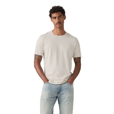 Levi's GR EVERYDAY 1/4 ZIP GREYS (005OX0006 00G3)