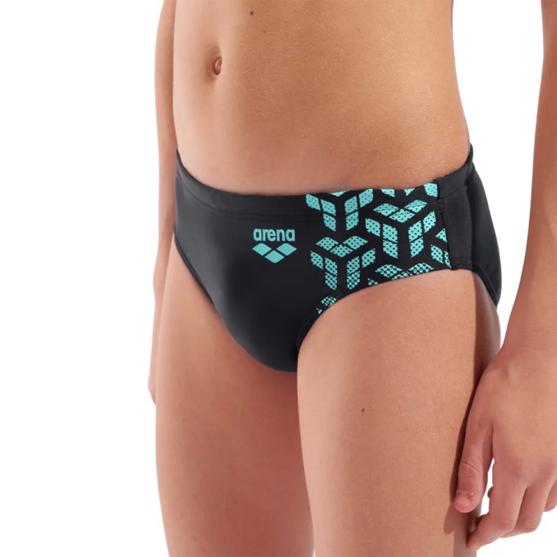 Arena B Arena Kikko V Swim Briefs Graphic (006722 508)