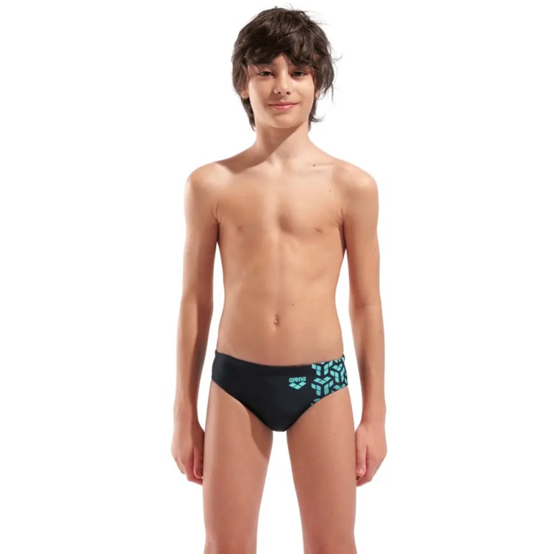 Arena B Arena Kikko V Swim Briefs Graphic (006722 508)