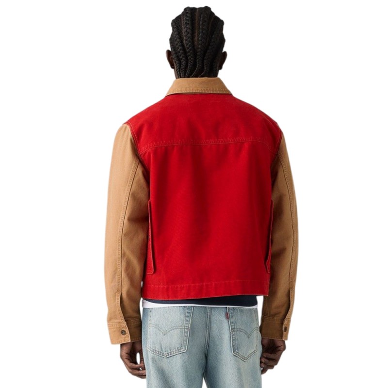 Levi's NEWELL UTILITY JACKET NEUTRALS (007RZ0000 00K7)
