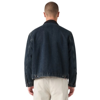 Levi's CASTRO FULL ZIP LINED BLUES (007WJ0000 00J4)