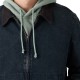 Levi's CASTRO FULL ZIP LINED BLUES (007WJ0000 00J4)