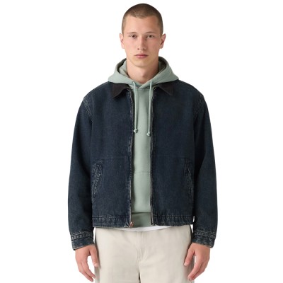 Levi's CASTRO FULL ZIP LINED BLUES (007WJ0000 00J4)